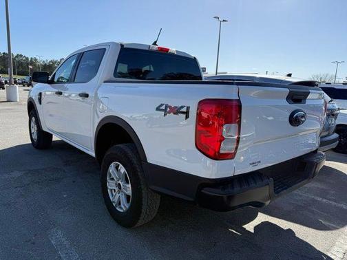 OXFORD WHITE 2024 Ford Ranger XL