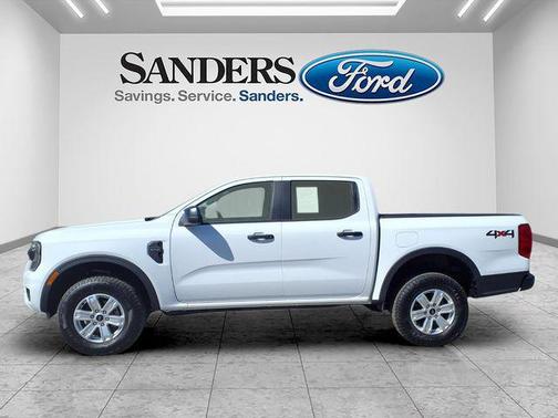 OXFORD WHITE 2024 Ford Ranger XL