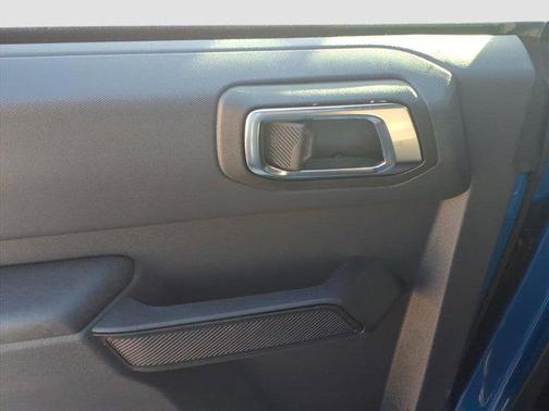 2025 Ford Bronco Base 4 Door 4x4