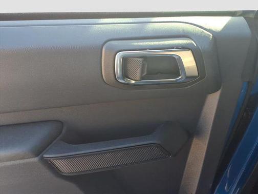 2025 Ford Bronco Base 4 Door 4x4