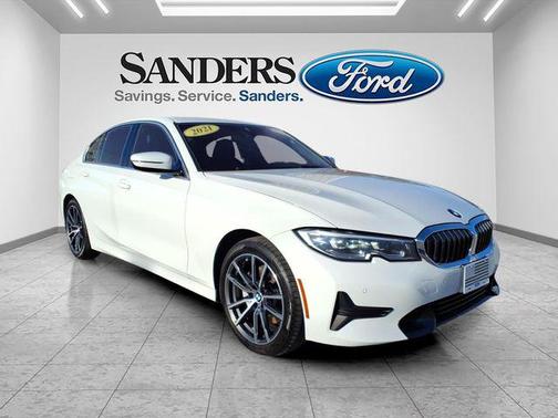 2021 BMW 330 xDrive