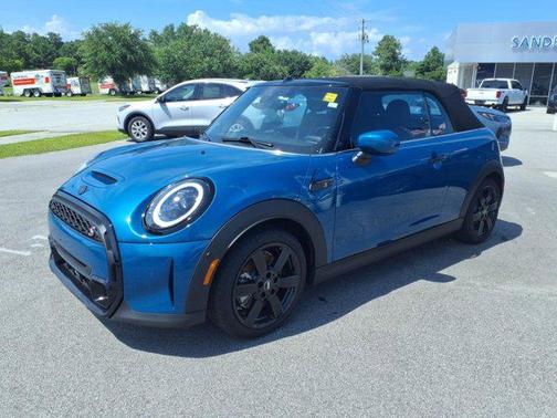 2023 MINI Convertible Cooper S