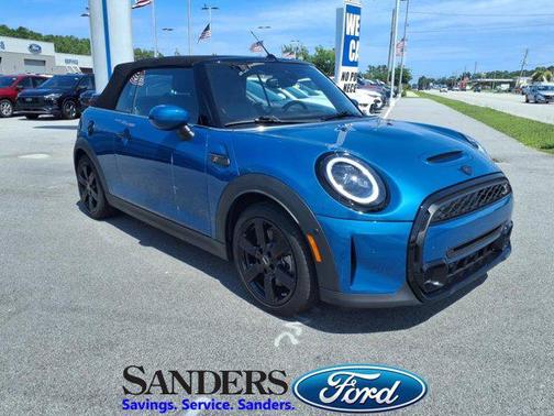 2023 MINI Convertible Cooper S