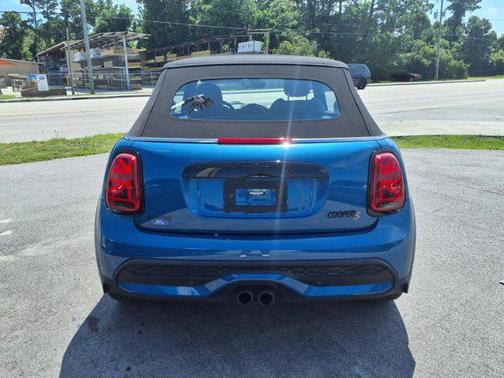 2023 MINI Convertible Cooper S