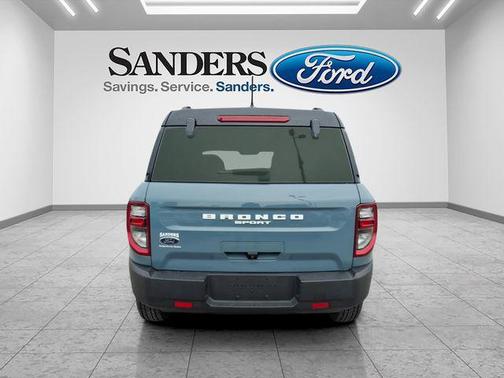 AREA 51 2022 Ford Bronco Sport Badlands