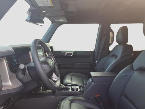 AZURE GRAY MET TRI-COAT 2025 Ford Bronco Outer Banks