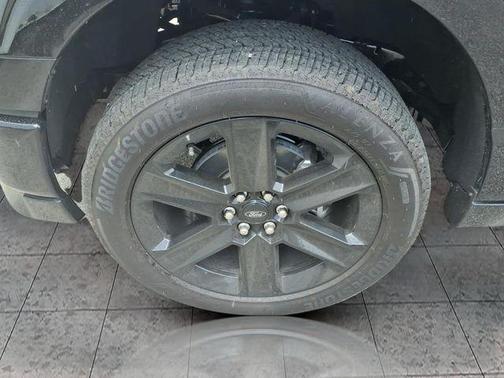 AGATE BLACK METALLIC 2026 Ford F-150 STX