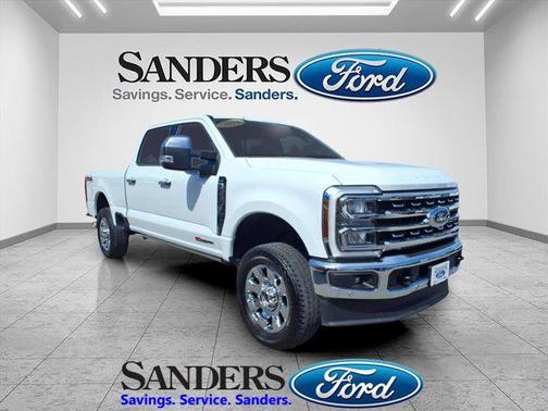 2025 Ford F-250 Lariat