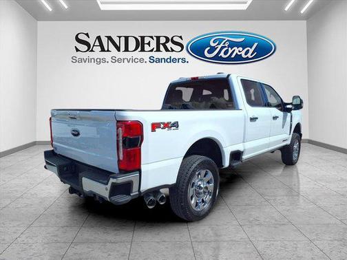 2025 Ford F-250 Lariat