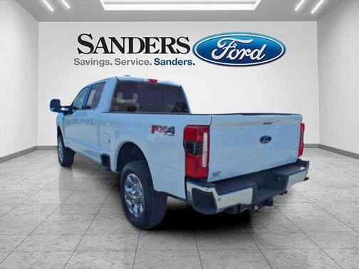 2025 Ford F-250 Lariat