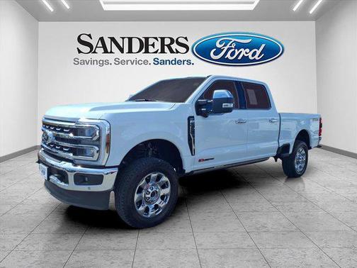 2025 Ford F-250 Lariat