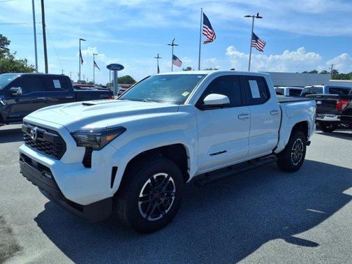 2024 Toyota Tacoma