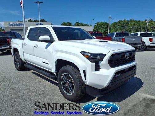2024 Toyota Tacoma