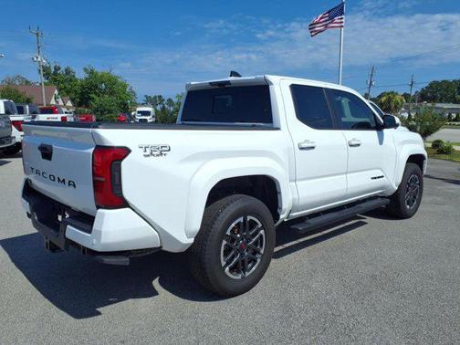2024 Toyota Tacoma