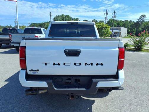 2024 Toyota Tacoma