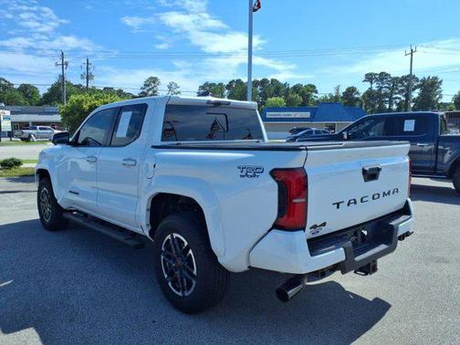 2024 Toyota Tacoma