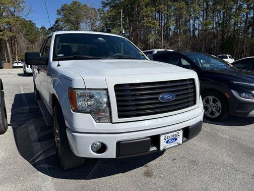 2014 Ford F-150 STX