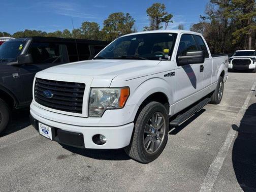 2014 Ford F-150 STX
