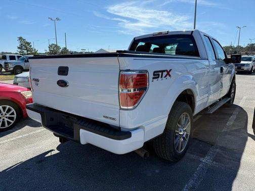 2014 Ford F-150 STX