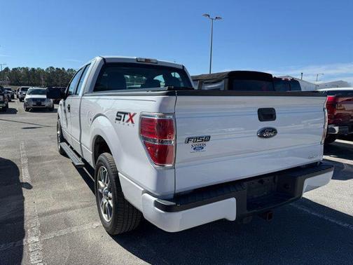2014 Ford F-150 STX