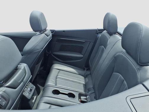 Daytona Gray Pearl Effect/Black Roof 2022 Audi S5 3.0T Prestige