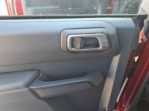 2025 Ford Bronco Base 4 Door 4x4