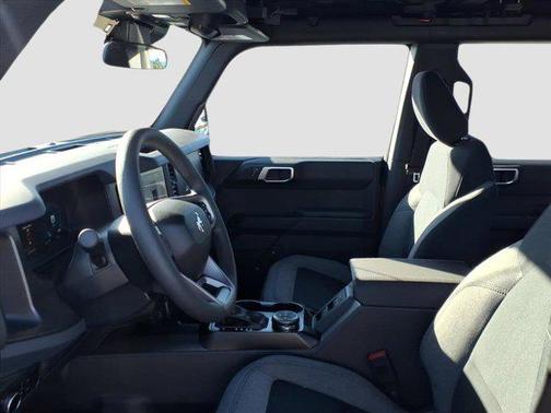 2025 Ford Bronco Base 4 Door 4x4