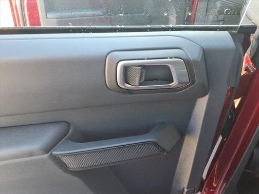 2025 Ford Bronco Base 4 Door 4x4