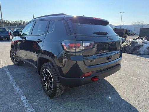 2025 Jeep Compass Trailhawk