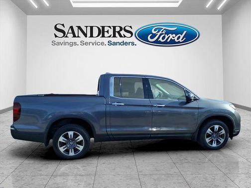 2019 Honda Ridgeline RTL-E