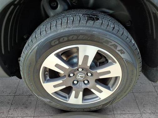 2019 Honda Ridgeline RTL-E