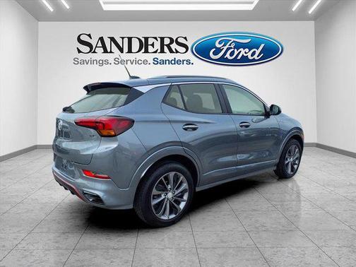 2021 Buick Encore GX Select