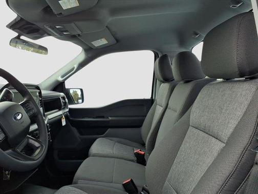 OXFORD WHITE 2025 Ford F-150 XL