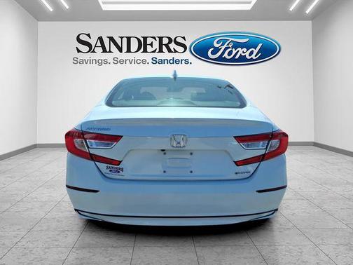 2020 Honda Accord Hybrid EX-L