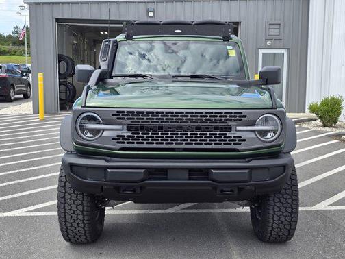 2024 Ford Bronco Everglades