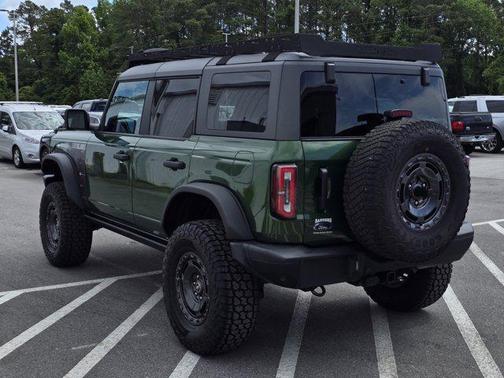 2024 Ford Bronco Everglades