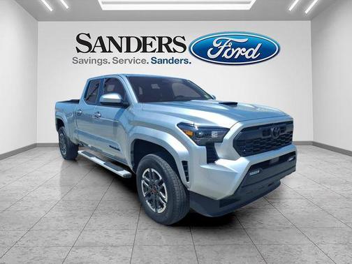 Celestial Silver Metallic 2025 Toyota Tacoma TRD Sport