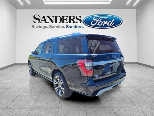 2021 Ford Expedition Max Platinum
