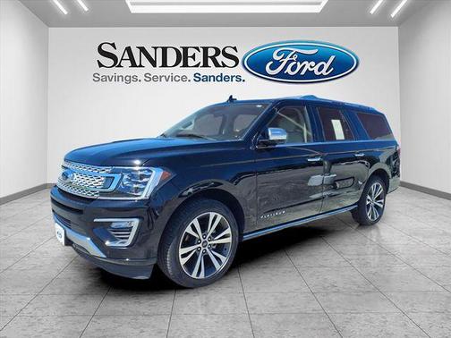 2021 Ford Expedition Max Platinum