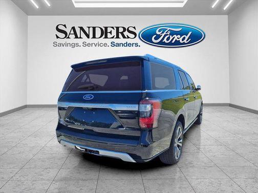 2021 Ford Expedition Max Platinum