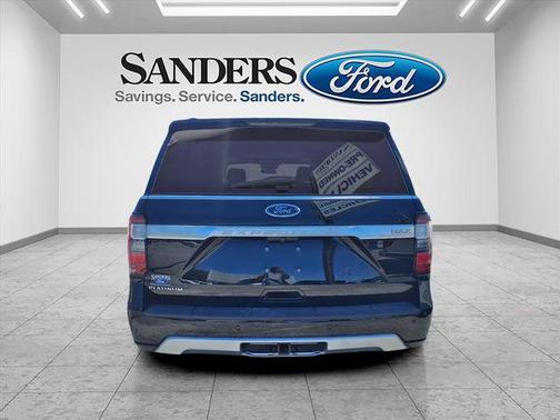 2021 Ford Expedition Max Platinum