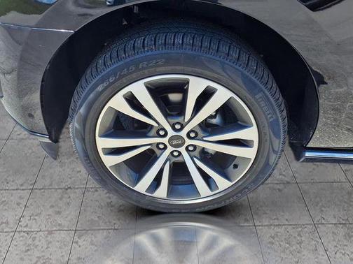 2021 Ford Expedition Max Platinum