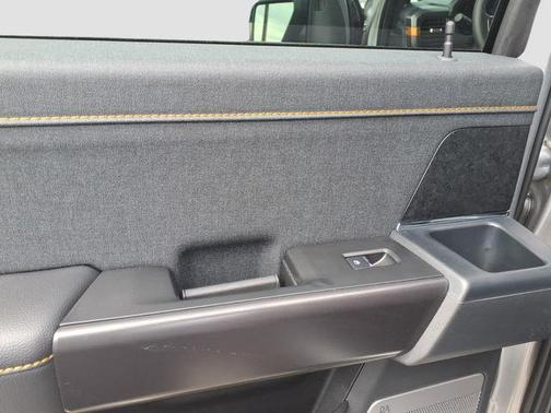 ICONIC SILVER METALLIC 2026 Ford F-150 Tremor