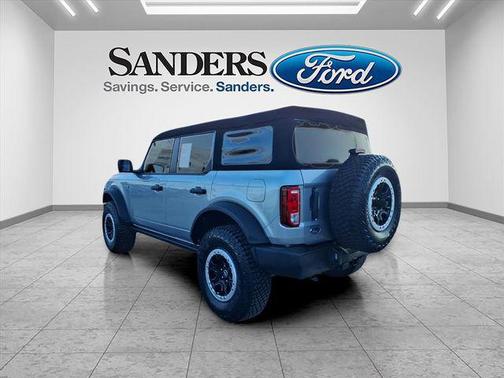 2023 Ford Bronco Big Bend