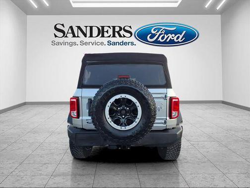 2023 Ford Bronco Big Bend