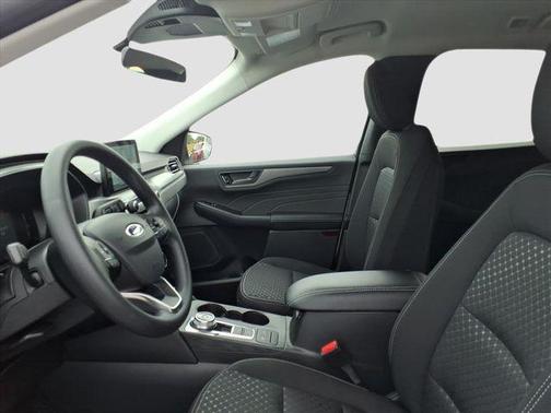 OXFORD WHITE 2026 Ford Escape Active