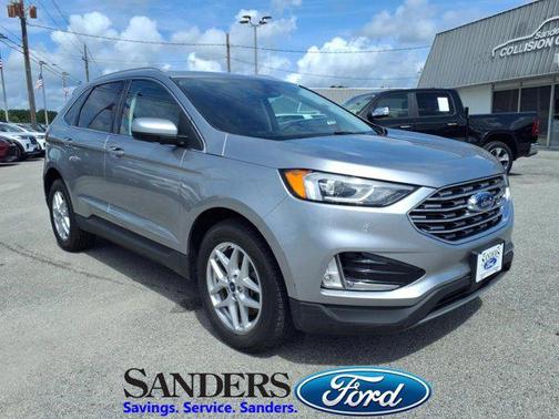 2021 Ford Edge SEL