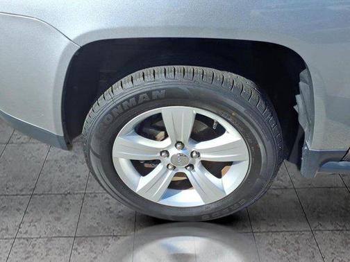 2015 Jeep Compass Sport