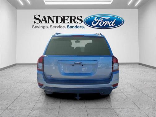2015 Jeep Compass Sport