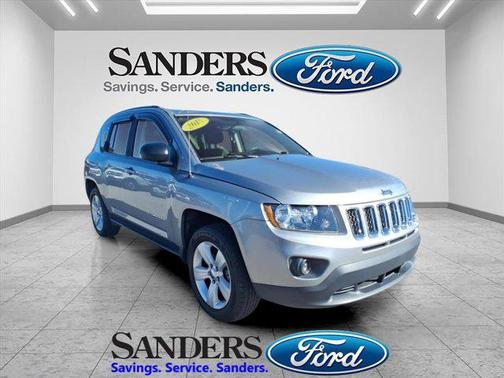 2015 Jeep Compass Sport